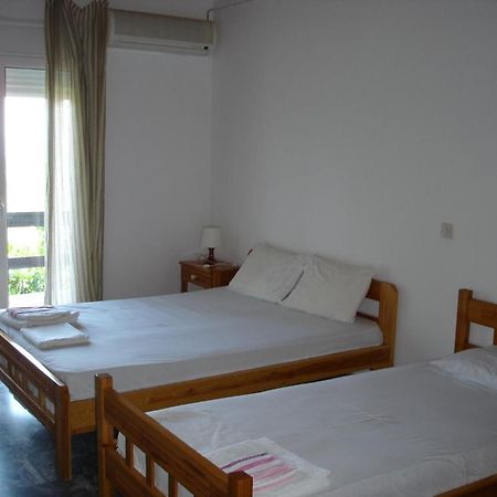 Ilias Appartements Tsaprounis Ellinika  外观 照片